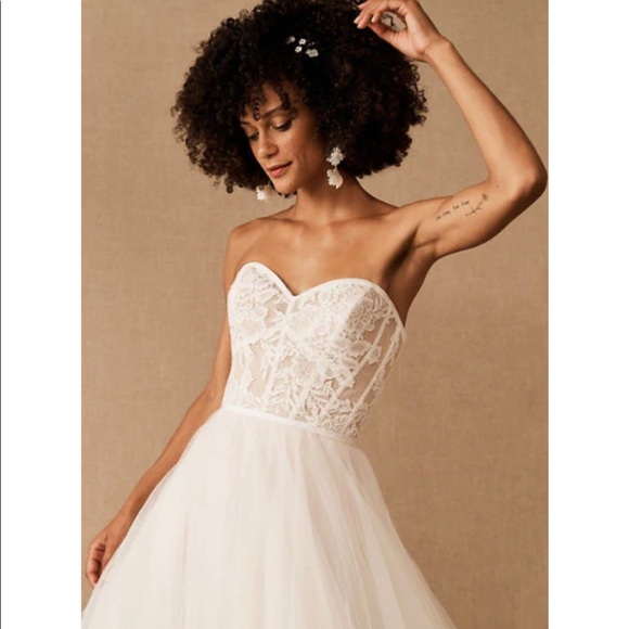 BHLDN Dresses & Skirts - BHLDN Wtoo by Waters - Clarinda Gown